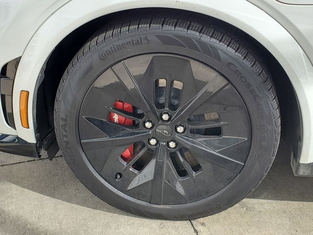 2025 Ford Mustang Mach-E GT