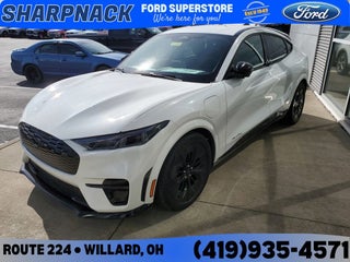 2025 Ford Mustang Mach-E GT