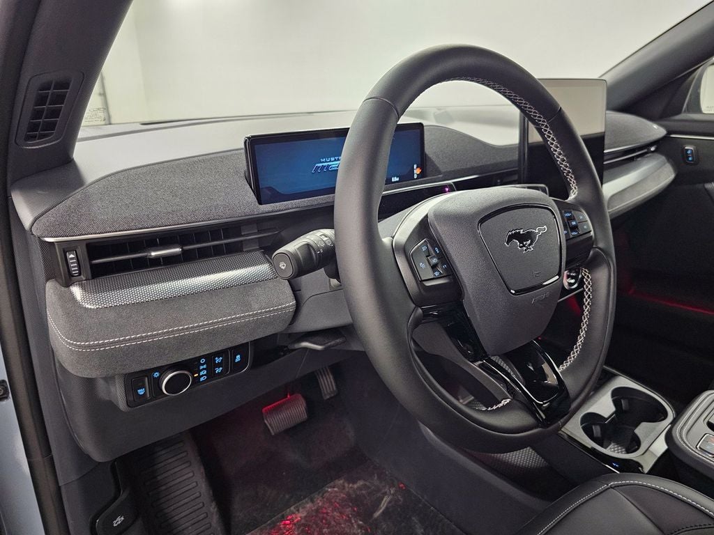2026 Ford Mustang Mach-E GT