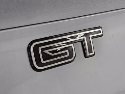 2026 Ford Mustang Mach-E GT