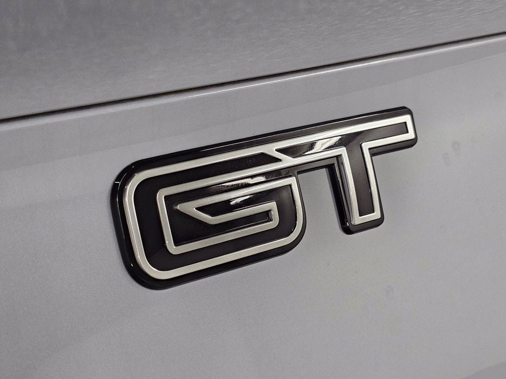 2026 Ford Mustang Mach-E GT