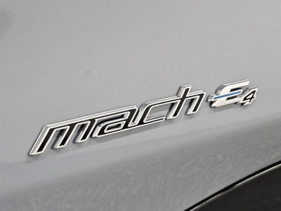 2026 Ford Mustang Mach-E GT