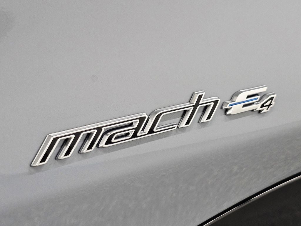 2026 Ford Mustang Mach-E GT