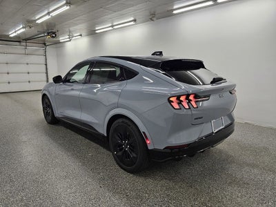 2026 Ford Mustang Mach-E GT