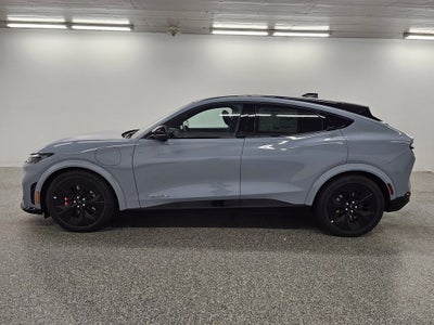 2026 Ford Mustang Mach-E GT