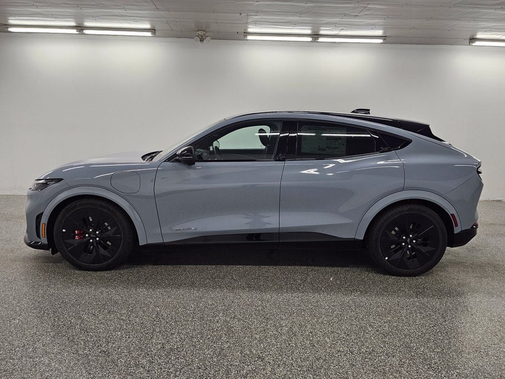 2026 Ford Mustang Mach-E GT