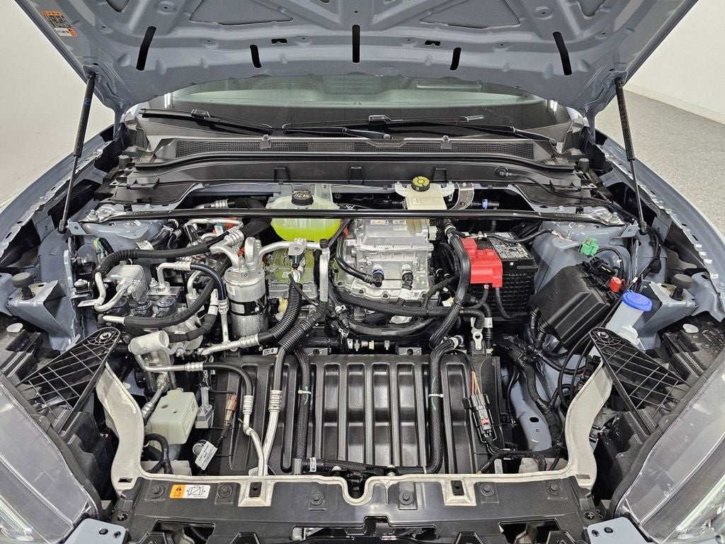 2026 Ford Mustang Mach-E GT