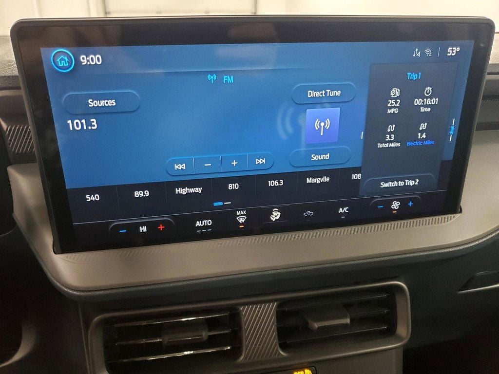 2025 Ford Maverick XLT