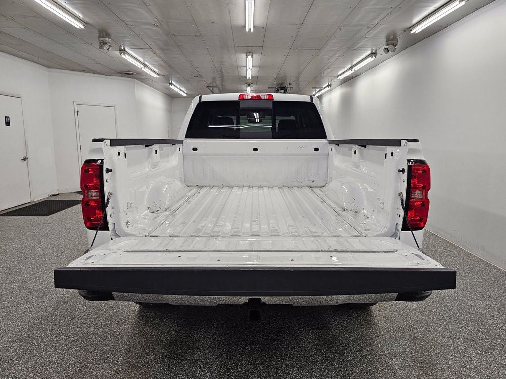 2014 Chevrolet Silverado 1500 LT LT2