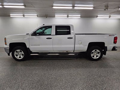 2014 Chevrolet Silverado 1500 LT LT2
