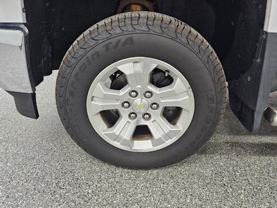 2014 Chevrolet Silverado 1500 LT LT2