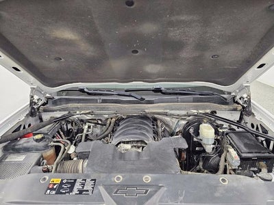 2014 Chevrolet Silverado 1500 LT LT2