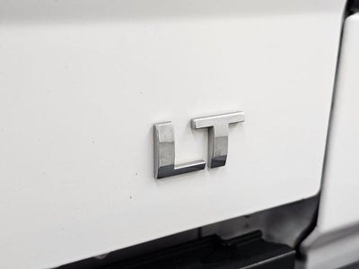2014 Chevrolet Silverado 1500 LT LT2
