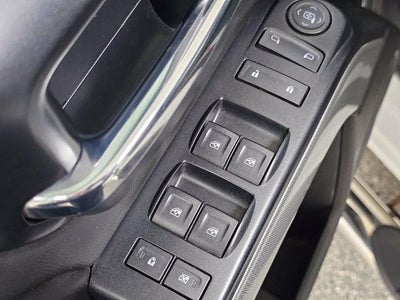 2014 Chevrolet Silverado 1500 LT LT2