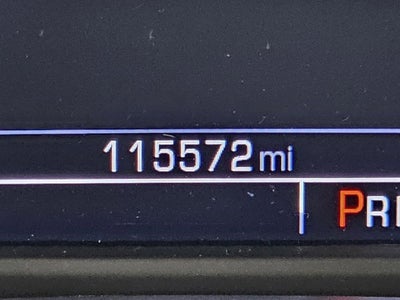 2017 Chevrolet Silverado 1500 LT LT2