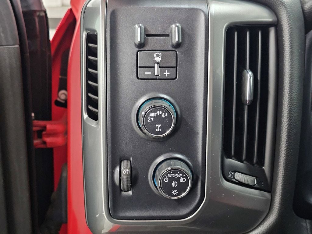 2017 Chevrolet Silverado 1500 LT LT2
