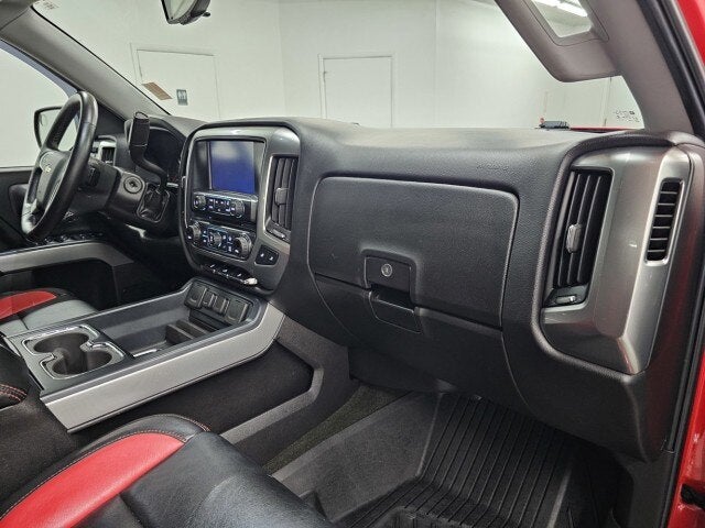 2017 Chevrolet Silverado 1500 LT LT2