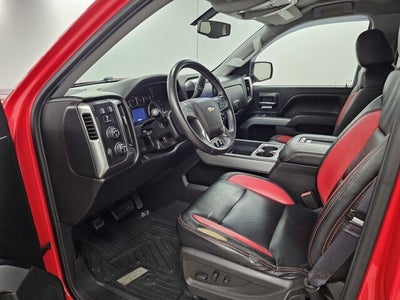 2017 Chevrolet Silverado 1500 LT LT2