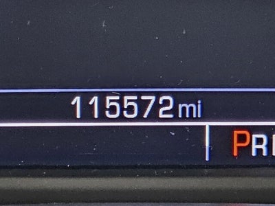 2017 Chevrolet Silverado 1500 LT LT2