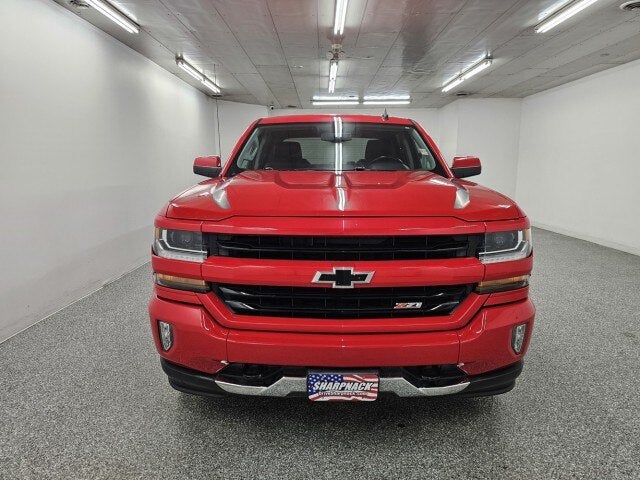 2017 Chevrolet Silverado 1500 LT LT2