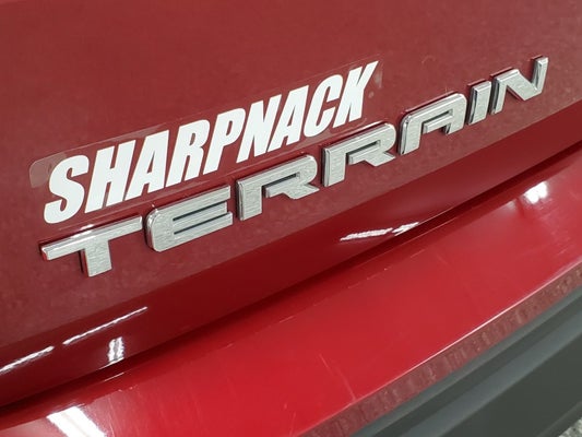2021 GMC Terrain FWD 4dr SLE in Willard, OH - Sharpnack Auto Group