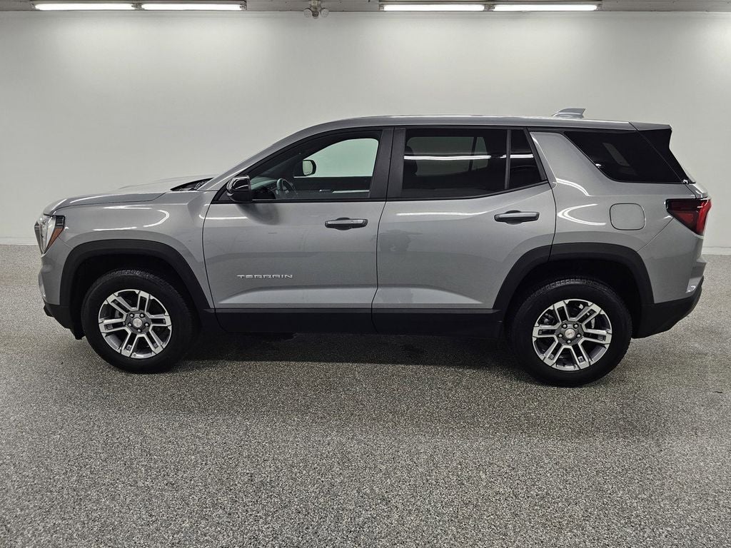 2025 GMC Terrain Elevation