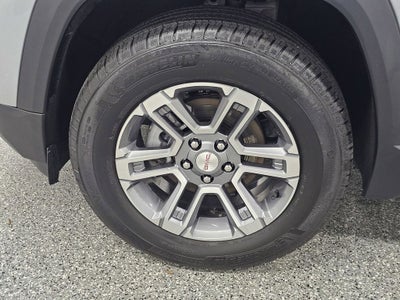 2025 GMC Terrain Elevation