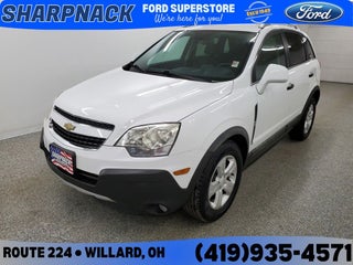 2014 Chevrolet Captiva Sport 2LS 2LS