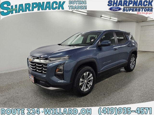 2025 Chevrolet Equinox LT