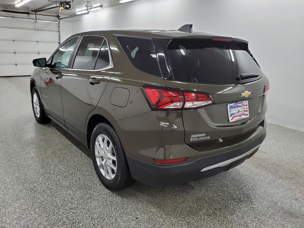 2023 Chevrolet Equinox LT