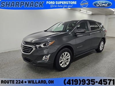 2021 Chevrolet Equinox LT