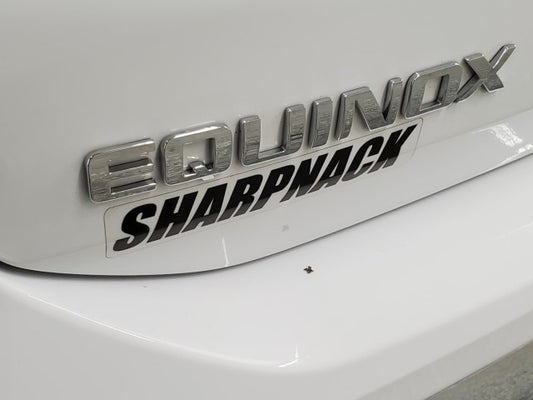 2021 Chevrolet Equinox FWD 4dr LT w/1LT in Willard, OH - Sharpnack Auto Group