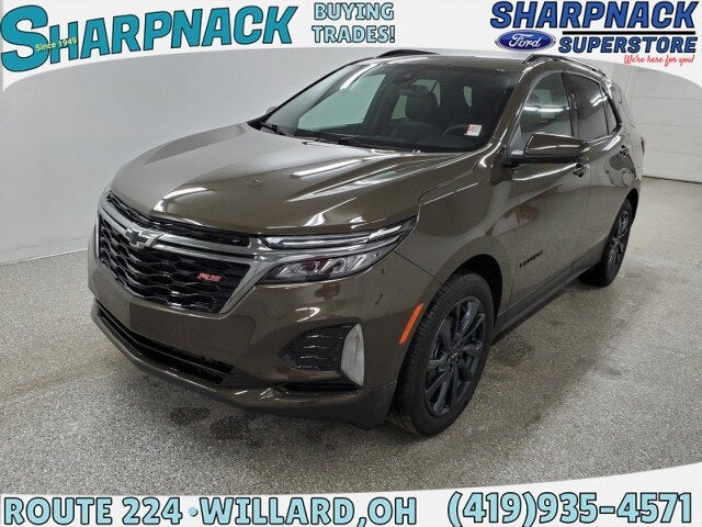 2023 Chevrolet Equinox RS