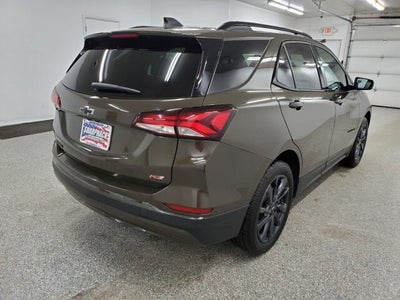 2023 Chevrolet Equinox RS