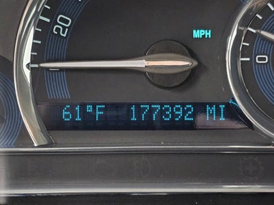 2011 Chevrolet HHR LT
