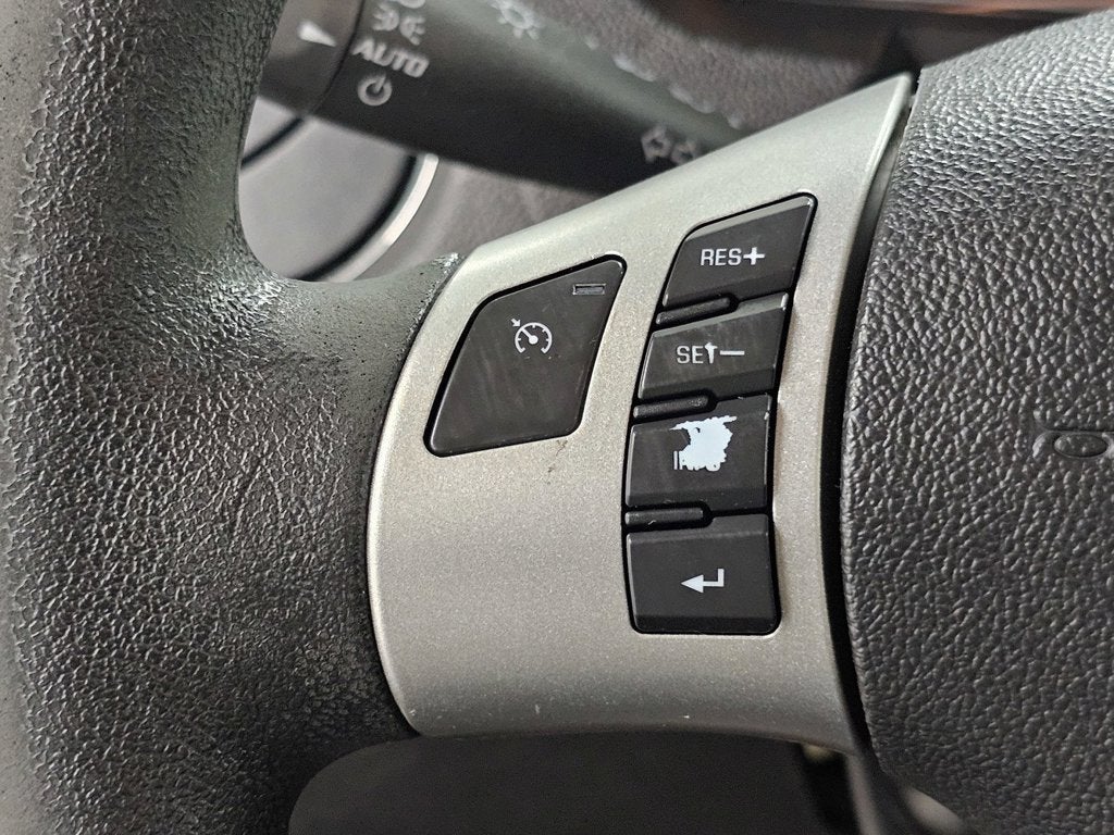 2011 Chevrolet HHR LT