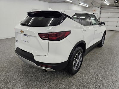 2025 Chevrolet Blazer LT