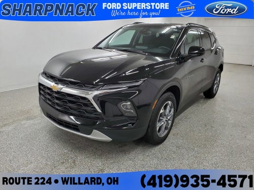 2024 Chevrolet Blazer LT