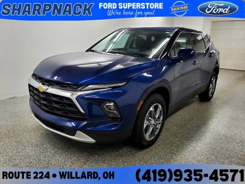 2023 Chevrolet Blazer LT