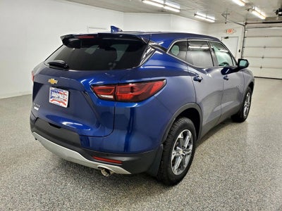 2023 Chevrolet Blazer LT