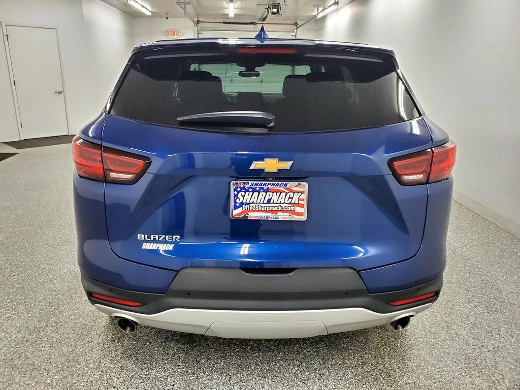 2023 Chevrolet Blazer LT