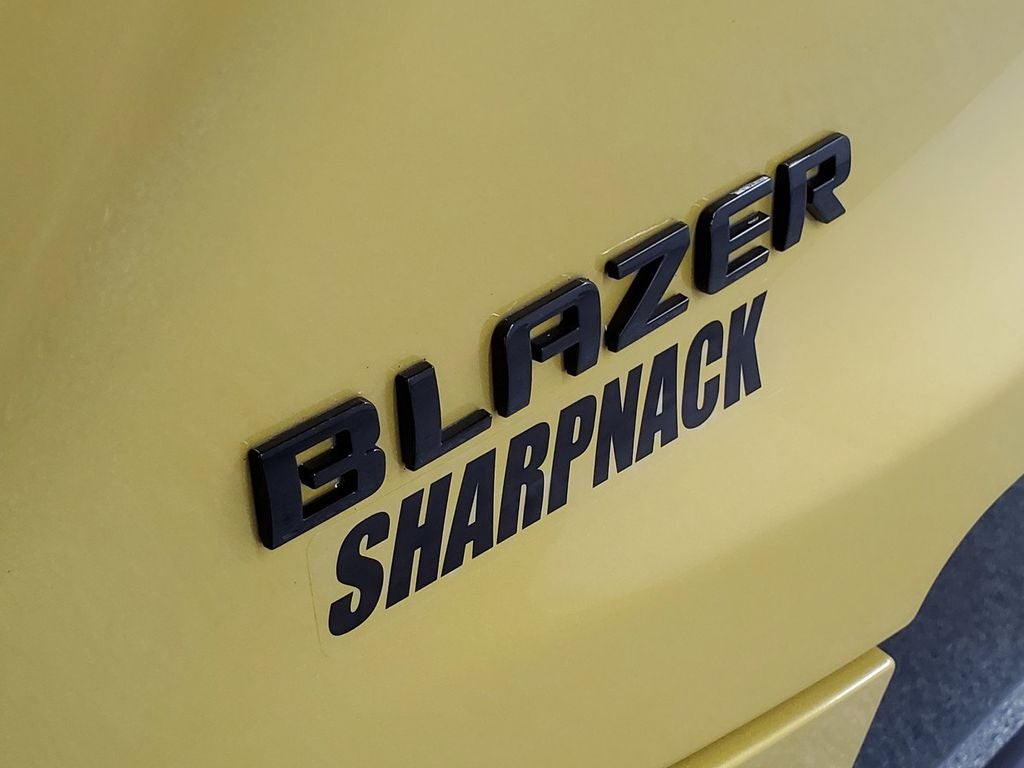 2022 Chevrolet Blazer RS