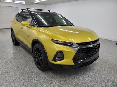 2022 Chevrolet Blazer RS