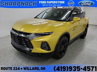 2022 Chevrolet Blazer RS