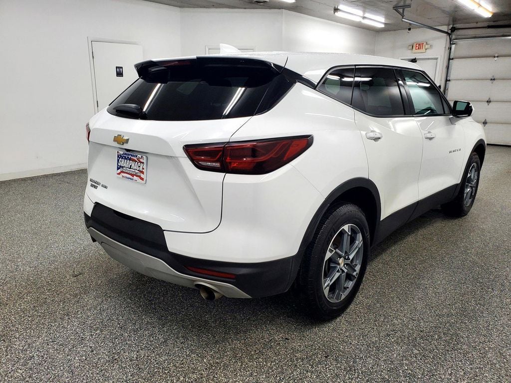 2023 Chevrolet Blazer LT