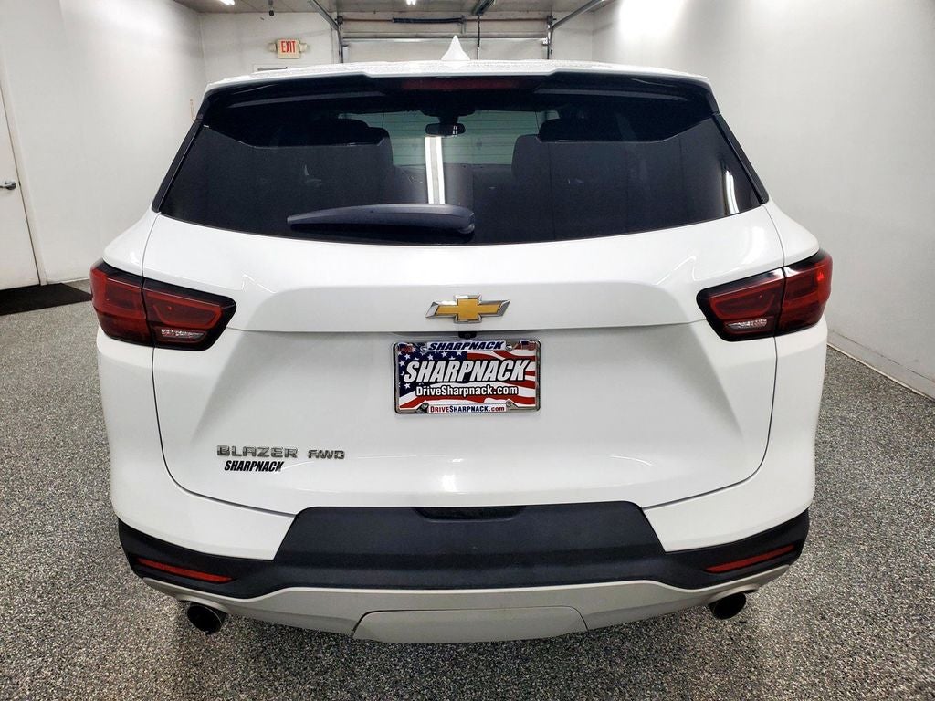 2023 Chevrolet Blazer LT