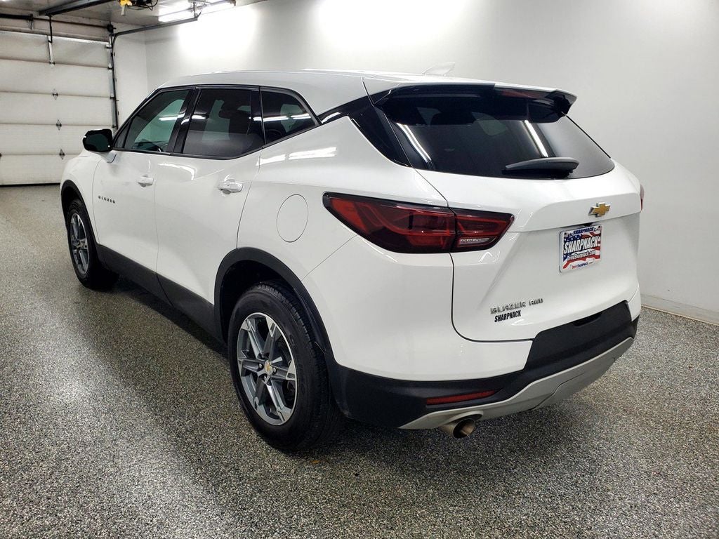 2023 Chevrolet Blazer LT