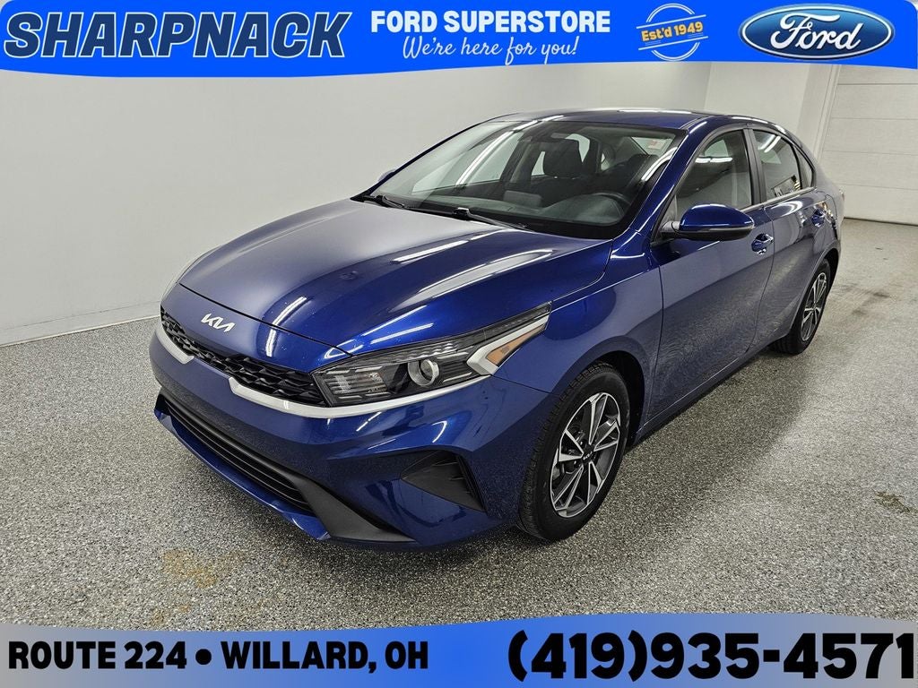 2023 Kia Forte LXS