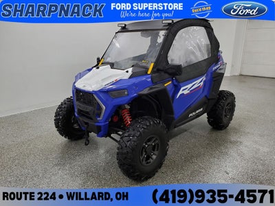 2022 Polaris RZR 900 Trail S