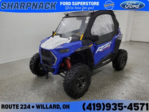2022 Polaris RZR 900 Trail S